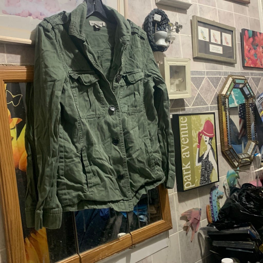 Logg Jacket